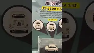 #collezioni #edicola #auto #autodepoca #modellismo #autodipapa #perte