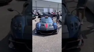 Fastest cars from every brand pt.7 #pagani #huayra #bc #gmc #scyclone #jeep #trackhawk #automobile