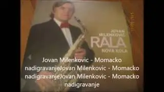 Jovan Milenkovic   Raletov merak