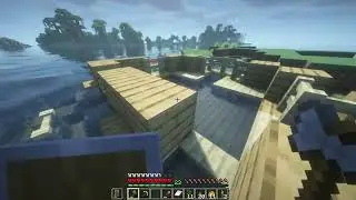 MINECRAFT | EPISODE #46 | WE FOUND A BURIED TREASURE MAP!!
