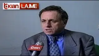 Opozita p&euml;r komisionin e paktit - (23 Shkurt 2000)