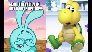 Top 60 Character Duo Contest #13 (REUPLOADED, DO NOT VOTE)