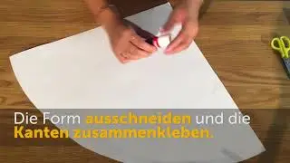 Schultüte basteln