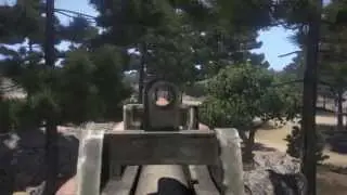 A bullet, a bush, a hunter - Australian Gaming Community
