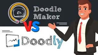 Doodly vs Doodlemaker 2025 | Which Animation Maker is Better?