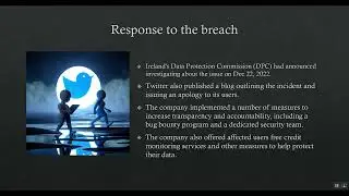 Twitter data breach 2022