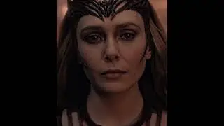 Dreamwalk | Scarlet Witch Edit | BLESSED MANE - Death Is No More (slowed) #shorts