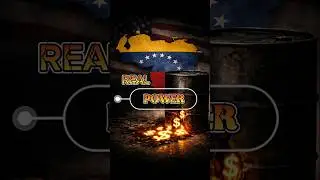 The Real Power Behind Venezuela&rsquo;s Crisis #geopolitics