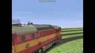 CD 750 vs 750.7 vs 751 vs 752 Mega Racing Trainz