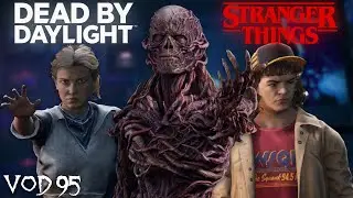 Training to Become the BEST Henry to Ever Exist! - DBD VOD 95 (January 28, 2026)