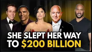 &ldquo;Lauren S&aacute;nchez: How She Became Jeff Bezos&rsquo;s $200 Billion Power Partner