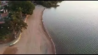 Lagoa da Confus&atilde;o Tocantins Brasil.