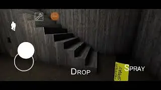 Granny 1 speedrun modalit&agrave; hard (Door escape) (6:27)