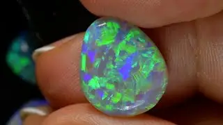 29.4 cts Lightning Ridge Rough Opal Parcel - Nobby