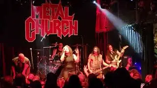 METAL CHURCH live at the Legions of Metal Fest, Reggies Rock Club Chicago, Sat Jun 03 2023