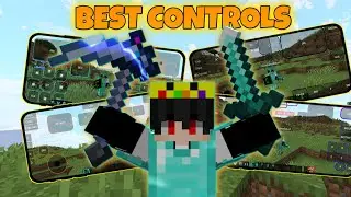 Top 5 Best PVP Controls For Pojav Launcher | Mojo Launcher | Minecraft 1.21+