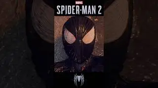 How Symbiote attached to Spiderman | #spiderman2 #shorts #venom