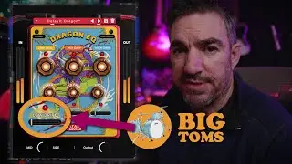 MIXING DRUMS with the 3 BAND Dragon EQ from Safari Pedals