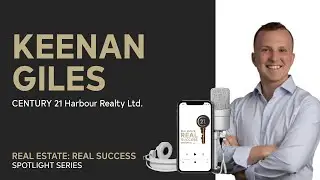 Keenan Giles, CENTURY 21 Harbour Realty Ltd.