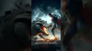 Incredible animal fusion 😱🤯 | Comment your Fav one 💪#edit #amazing #dangerous #viarlshort #animals