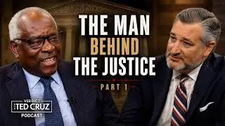 The Incomparable Clarence Thomas: Ted Cruz’s Exclusive Conversation with the Justice