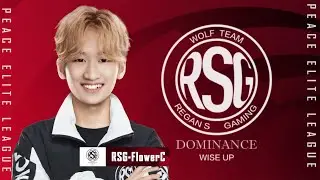 RSG FlowerC Best Moments in the PEL 2022 Spring Grand Finals 🔥