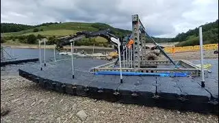 Pontoon building with Kaiser s8 