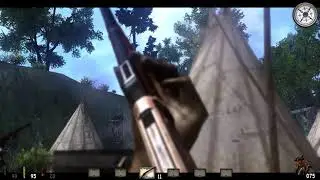 Call of Juarez: Custom Mission #2 - Vengeance (2023 Gameplay)