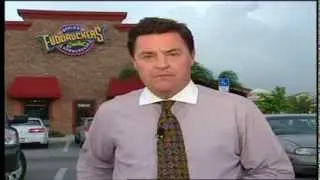 WSVN - Derek Hayward: Osama Bin Laden doll found in toy machine