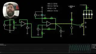 Baliza a 12V con lámpara led de 0,5 a 445 Hz