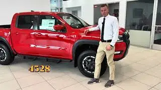 Tim Dahle Nissan Murray-2025 Frontier