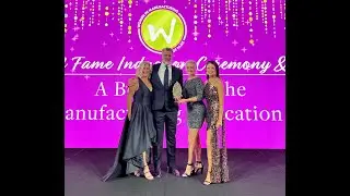 Women in Manufacturing - Laura Lyke Induction Video