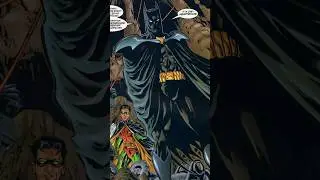 Who is Batman 1 MILLION？🤖🔥