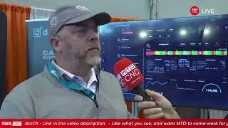 Production Monitoring with No Operator Input&trade; - Hill Manufacturing & Fabrication