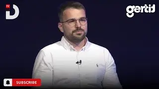 Rinor Cakaj | KosTech Talk me Ismail Baxhaku | DTV Media
