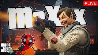 [FULL SCREEN]🔴GTA 5: STORY MODE is COMPLETE NOW GTA ONLINE??? | LIVE on shorts | @moxxxgaming