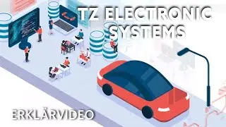 Erkl&auml;rvideo Frankfurt | TZ Electronic Systems | Filmproduktion Frankfurt