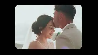 Charlotte and Bailey | 16th May 2025 | Villa Fondi, Italy