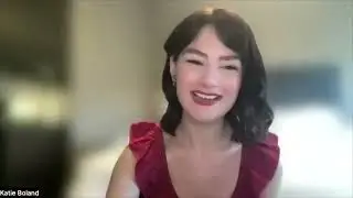1on1 with Katie Boland (WE'RE ALL IN THIS TOGETHER)