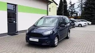 Ford Tourneo Courier 1.5 TDCI TREND 2017R. | APS SIEDLCE