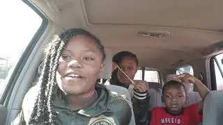Vlogmos day 1