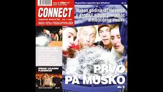 Connect - Prvo Pa Mu&scaron;ko (Album)