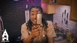 Chedda Bills - Hellcat Motor | Auntie House Live Performance 👵🏾🏡