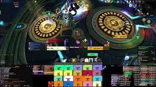 Mythic Azshara (World 73) | Disc PoV