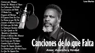 Cenizas que Abrigan  — Amor, Ausencia y Verdad | Canciones de Amor y Ausencia | Álbum Completo