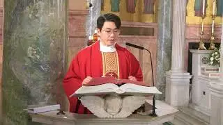 English Mass