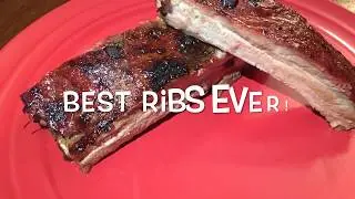 Best Ribs Ever!