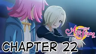 Episode 1: Mia Taylor [SIFAS Chapter 22: Hear My Small Voice]