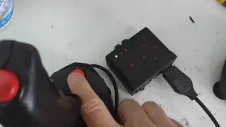 Manuten&ccedil;&atilde;o controle Dynavision Dynacom