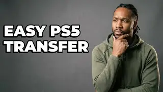 How To Transfer PS5 Game Saves To A USB Stick?